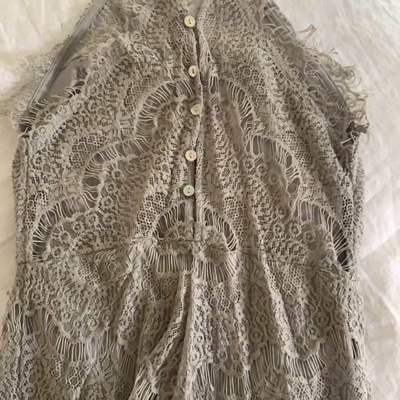 Free People Lace Mini, Great Condition. Size XS/S - Picture 3 of 3